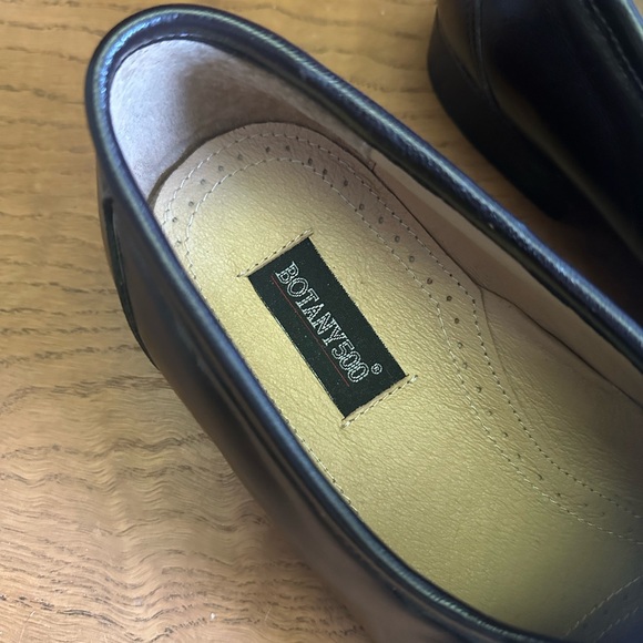 Mens leather Shoes - Picture 4 of 6